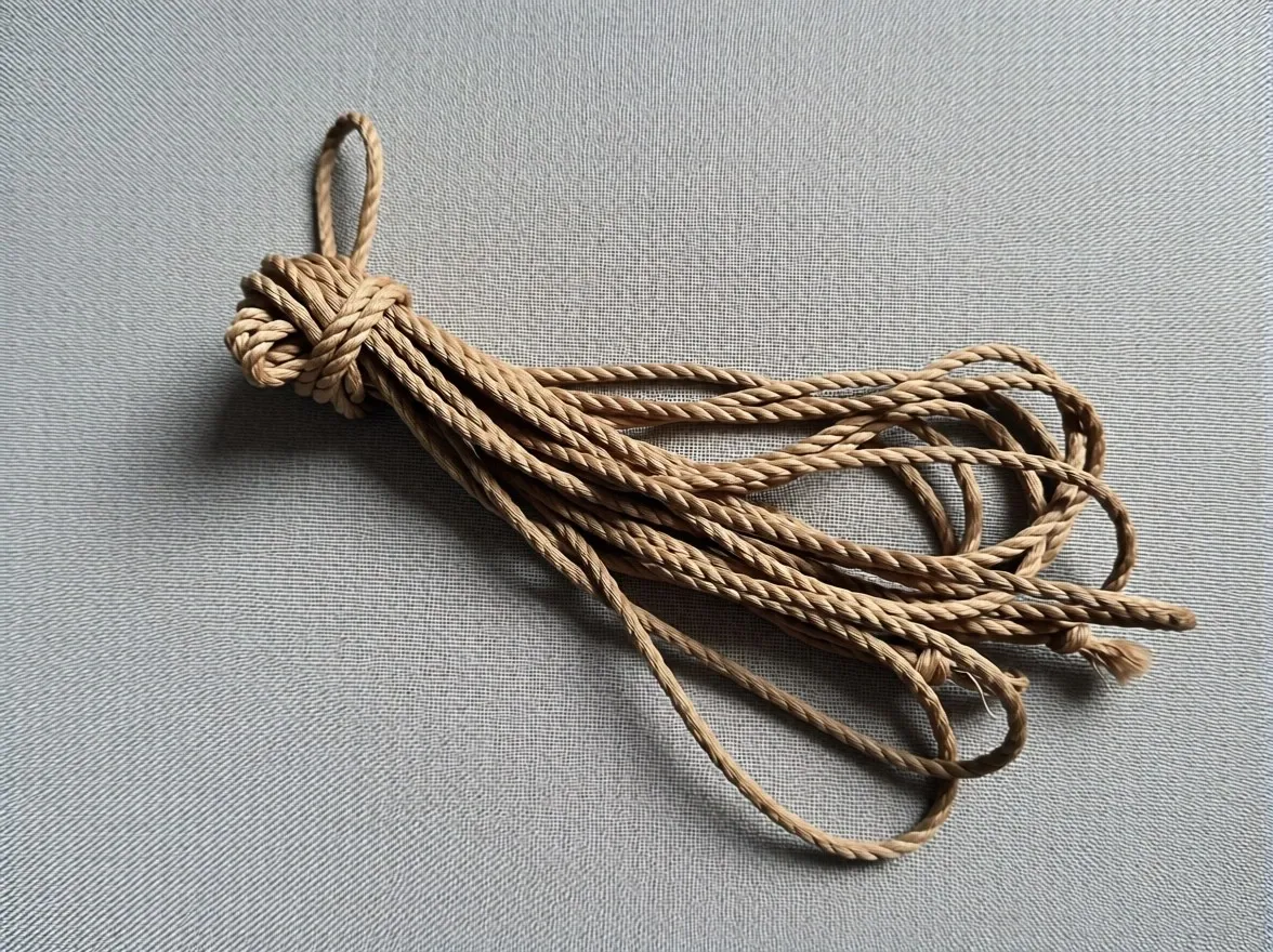 Premium Jute Shibari rope