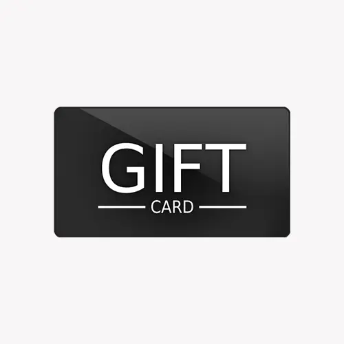 Cadeaubon : €50 gift kaart voor €30