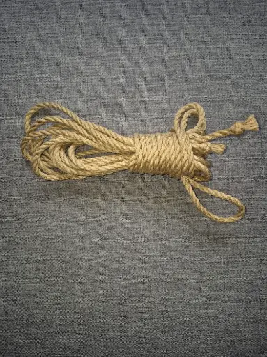 Premium Amatsunama Jute Shibari touw - 6mm