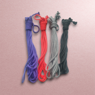 POSH Shibari touw - 6mm